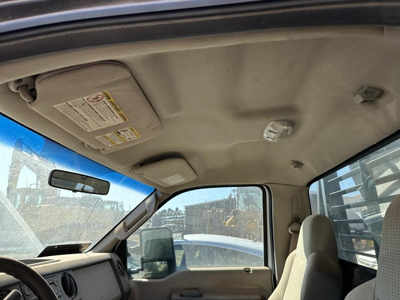 2008 Ford F350SD Pickup Automatic Transmission 6.4L 4x4
