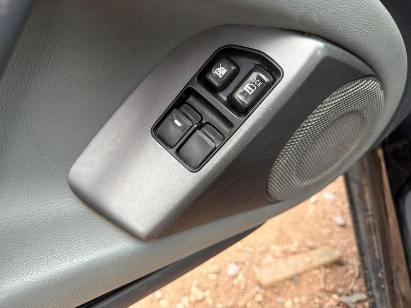 2006 - 2012 Mitsubishi Eclipse Driver Side Master Window Switch