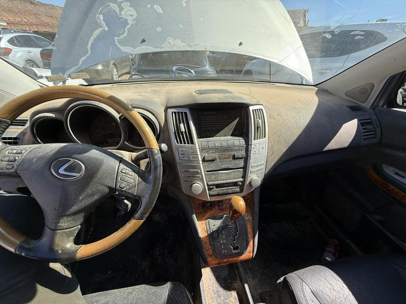 Used Front Left Door Interior Trim Panel fits: 2005 Lexus RX330 Trim P