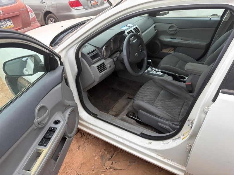 Used Front Right Seat Front fits: 2008 Dodge Avenger bucket air bag Sd