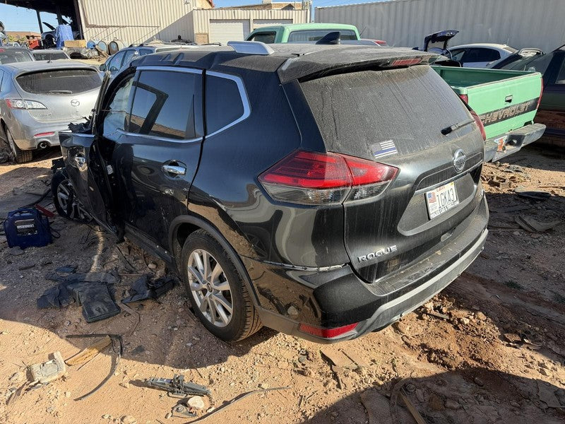 Used Rear Right Door Interior Trim Panel fits: 2017 Nissan Rogue Trim 