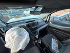 Used Steering Column fits: 2021 Nissan Nv200 floor shift with electric