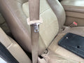 Used Front Right Seat Belt Front fits: 2006 Ford Expedition bench seat