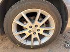Used Wheel fits: 2012 Chevrolet Malibu 18x7 5 double spoke machined fi
