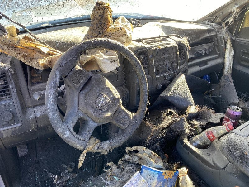 Used Alternator fits: 2017 Ram Dodge 1500 pickup 5.7L 160 amp Grade A