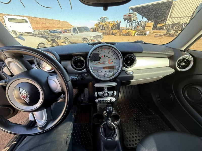 Used Automatic Transmission Assembly fits: 2008 Mini COOPER AT HT Base