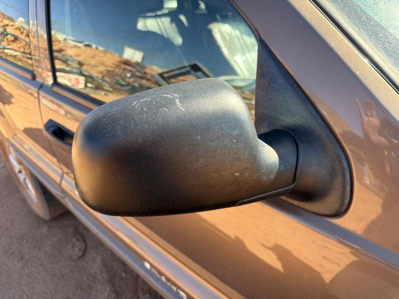 2002 - 2004 Jeep Grand Cherokee Passenger Side View Mirror