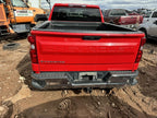 Used Front Right Door Assembly Front fits: 2019 Chevrolet Silverado 15
