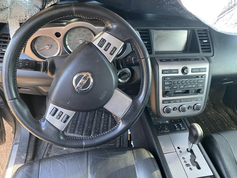 Used Right Headlight Assembly fits: 2007 Nissan Murano xenon HID Right
