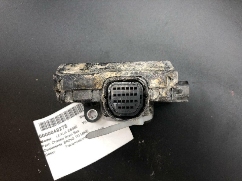 2007 LEXUS ES350 TRANSMISSION MODULE ID# 89530-33041