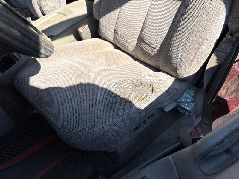 Used Seat Front fits: 1995 Chevrolet 2500 PICKUP Seat Front Grade A