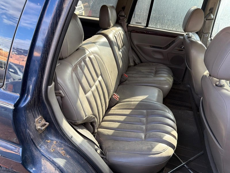 2000 Jeep Grand Cherokee Seat Rear
