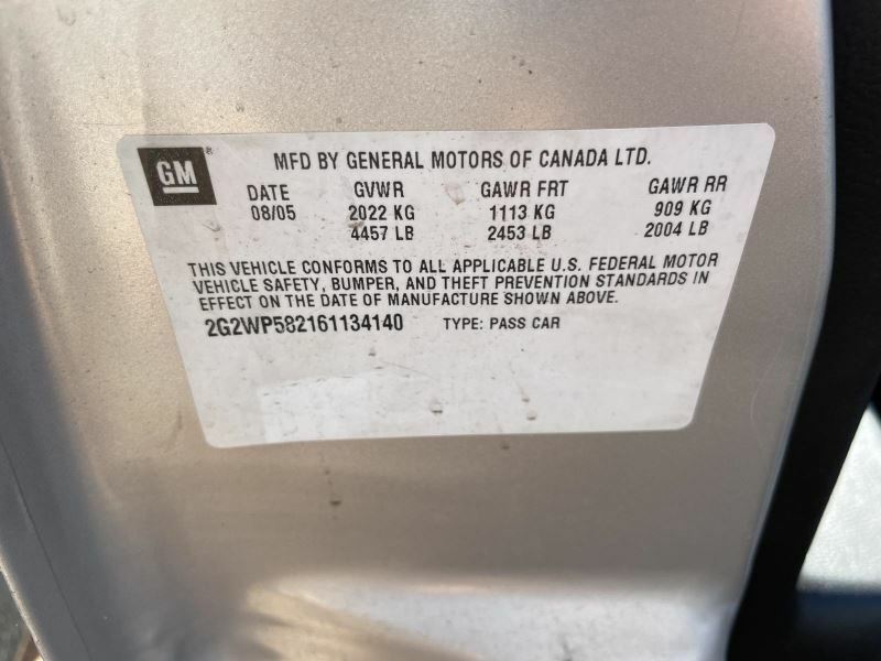 Alternator Fits 05-09 ALLURE 450218