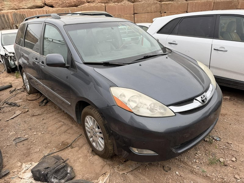 Used ABS Pump and Motor Assembly fits: 2009 Toyota Sienna Actuator and