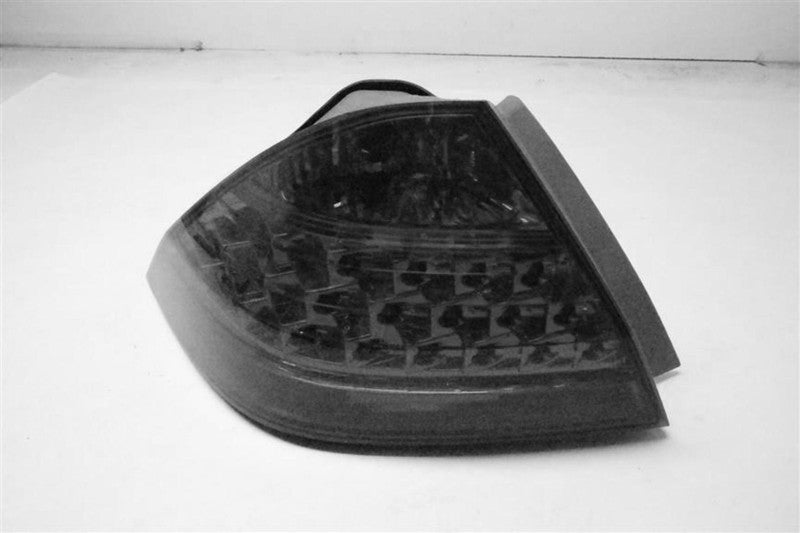 Used Left Tail Light Assembly fits: 2006 Honda Accord Sdn VIN M 5th di