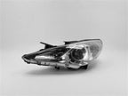 Used Left Headlight Assembly fits: 2011 Hyundai Sonata Limited L. Left
