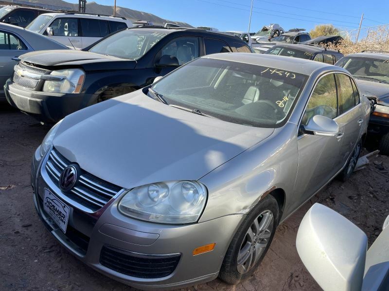 Alternator Bosch Manufacturer Fits 05-14 JETTA 451342