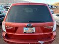 2010 - 2013 Subaru Forester Deck Lid