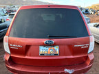 2010 - 2013 Subaru Forester Deck Lid