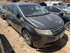 Used Air Cleaner fits: 2012 Honda Odyssey Grade A