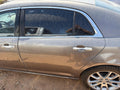Used Rear Left Door Assembly Rear Side fits: 2012 Chevrolet Malibu w/o
