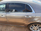 Used Rear Left Door Assembly Rear Side fits: 2012 Chevrolet Malibu w/o