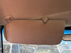 Used Left Sun Visor fits: 2007 Gmc Sierra 2500 pickup Left Grade A