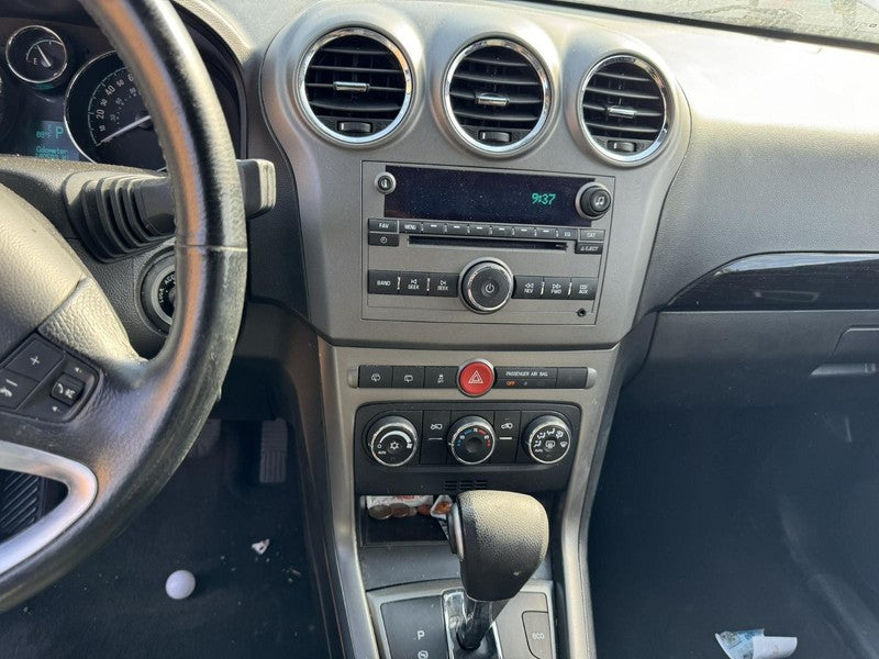 Used Automatic Transmission Assembly fits: 2015 Chevrolet Captiva spor