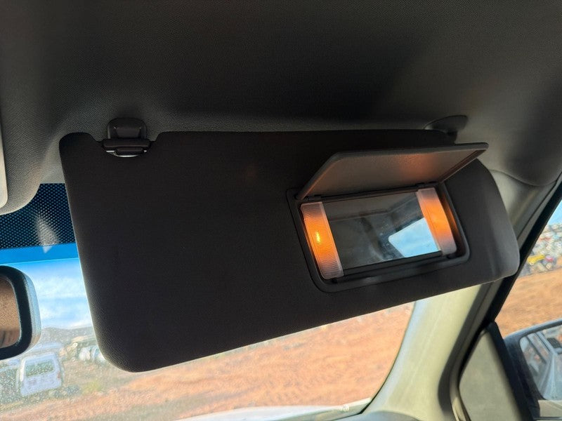 Used Right Sun Visor fits: 2009 Honda Pilot illuminated Right Grade A