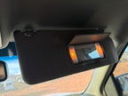 Used Right Sun Visor fits: 2009 Honda Pilot illuminated Right Grade A