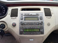 2008 - 2011 Hyundai Azera Radio Receiver Part# 961953L1503G