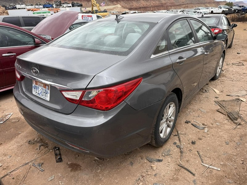 Used Alternator fits: 2013 Hyundai Sonata VIN C 8th digit Grade A
