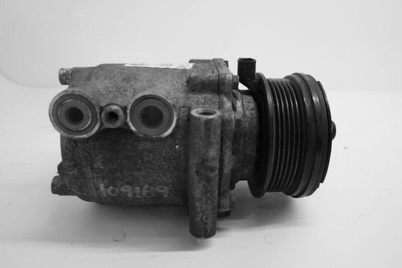 Used A/C Compressor fits: 2001 Ford Ranger gasoline Grade A