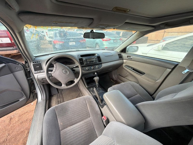Used Front Left Seat Front fits: 2005 Toyota Camry bucket w/air bag cl