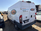 Used Front Left Seat Front fits: 2016 Ram Promaster 2500 van without r
