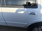 Used Rear Left Door Assembly Rear Side fits: 2013 Ford Expedition elec