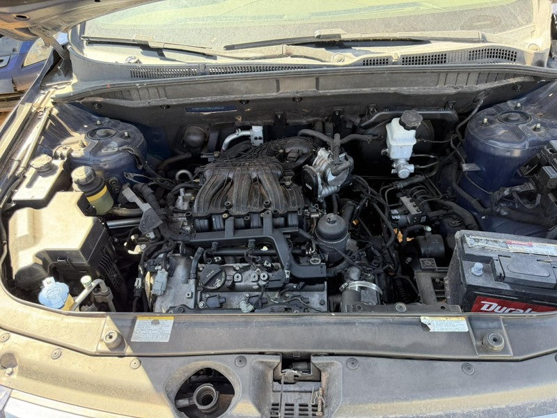 Used Air Cleaner Assembly fits: 2011 Hyundai Veracruz 3.8L 6 cylinder 