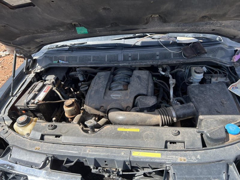 Used Automatic Transmission Assembly fits: 2004 Nissan Titan AT 4x2 no
