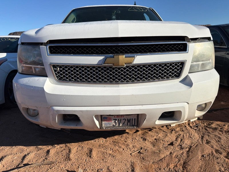 Used Front Bumper Assembly Front fits: 2010 Chevrolet Suburban 1500 w/