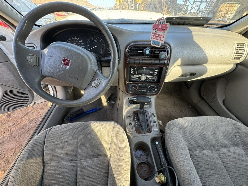 Used Automatic Transmission Assembly fits: 2000 Saturn L SERIES AT 4 c