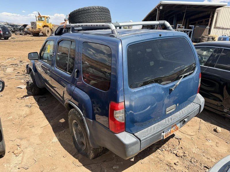 Used Air Cleaner Assembly fits: 2003 Nissan Xterra 6 cylinder from 10/