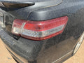 Used Right Tail Light Assembly fits: 2011 Toyota Camry quarter panel m