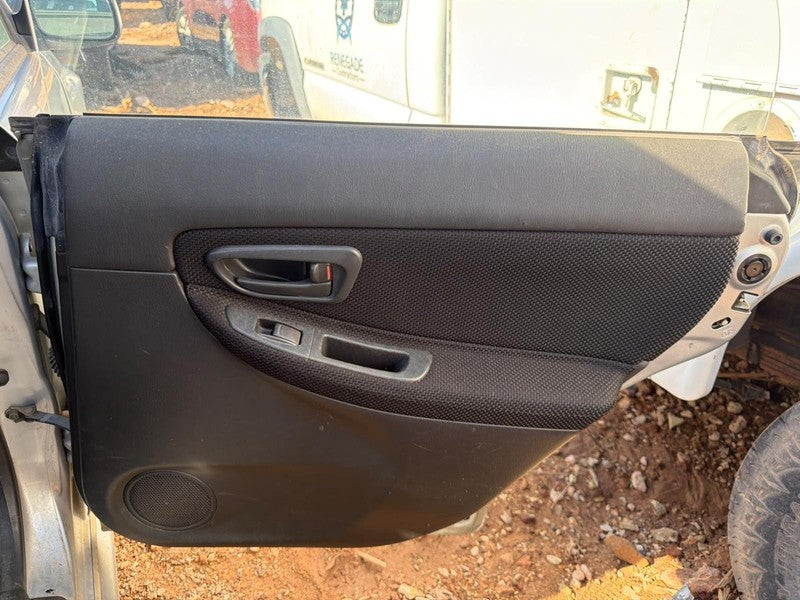 Used Rear Right Door Interior Trim Panel fits: 2005 Subaru Impreza Tri