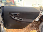 Used Rear Right Door Interior Trim Panel fits: 2005 Subaru Impreza Tri