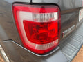 Used Left Tail Light Assembly fits: 2009 Ford Escape Left Grade A