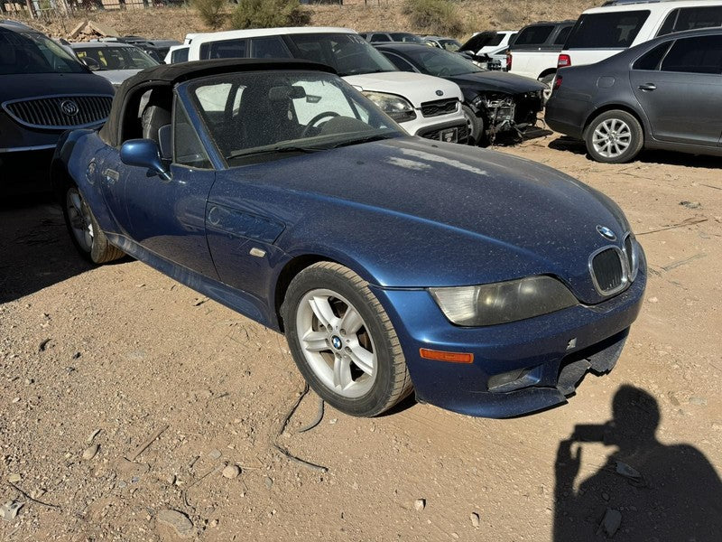 Used Engine Control Module (ECM) fits: 2000 Bmw Z3 Electronic Control 