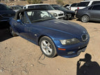 Used Engine Control Module (ECM) fits: 2000 Bmw Z3 Electronic Control 