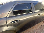 Used Rear Right Door Assembly Rear Side fits: 2009 Chrysler 300 privac