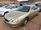 Used Front Left Seat Front fits: 2005 Buick Lacrosse bucket opt AR9 cl
