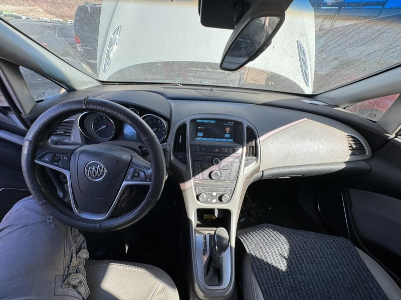 Used Automatic Transmission Assembly fits: 2012 Buick Verano AT Grade 
